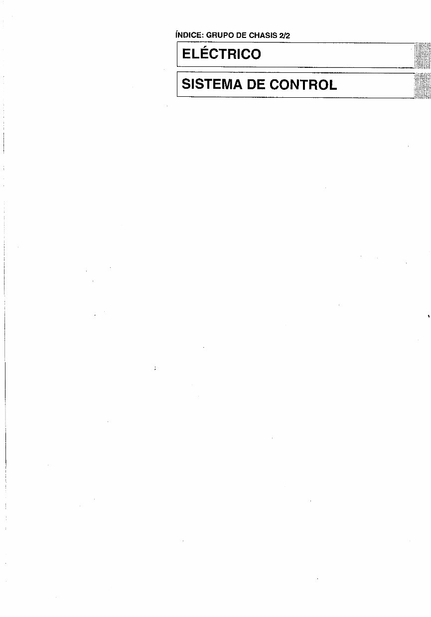 HINO Truck 300 Series Service & Repair Manual (Spanish Language) preview img 5