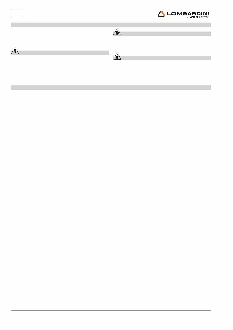 Lombardini LDW 492 DCI Engine OEM Service & Repair Manual preview img 10