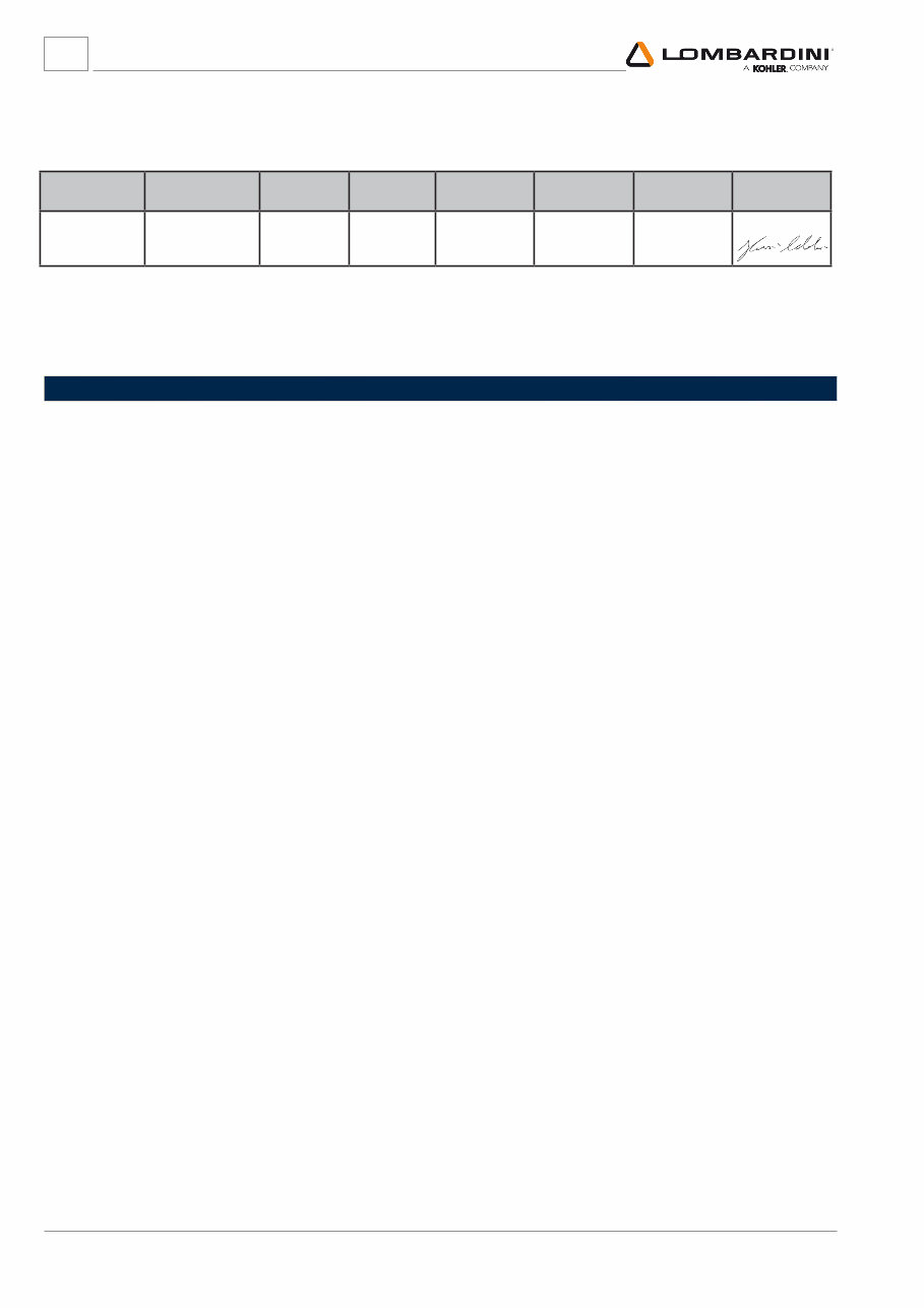 Lombardini LDW 492 DCI Engine OEM Service & Repair Manual preview img 4