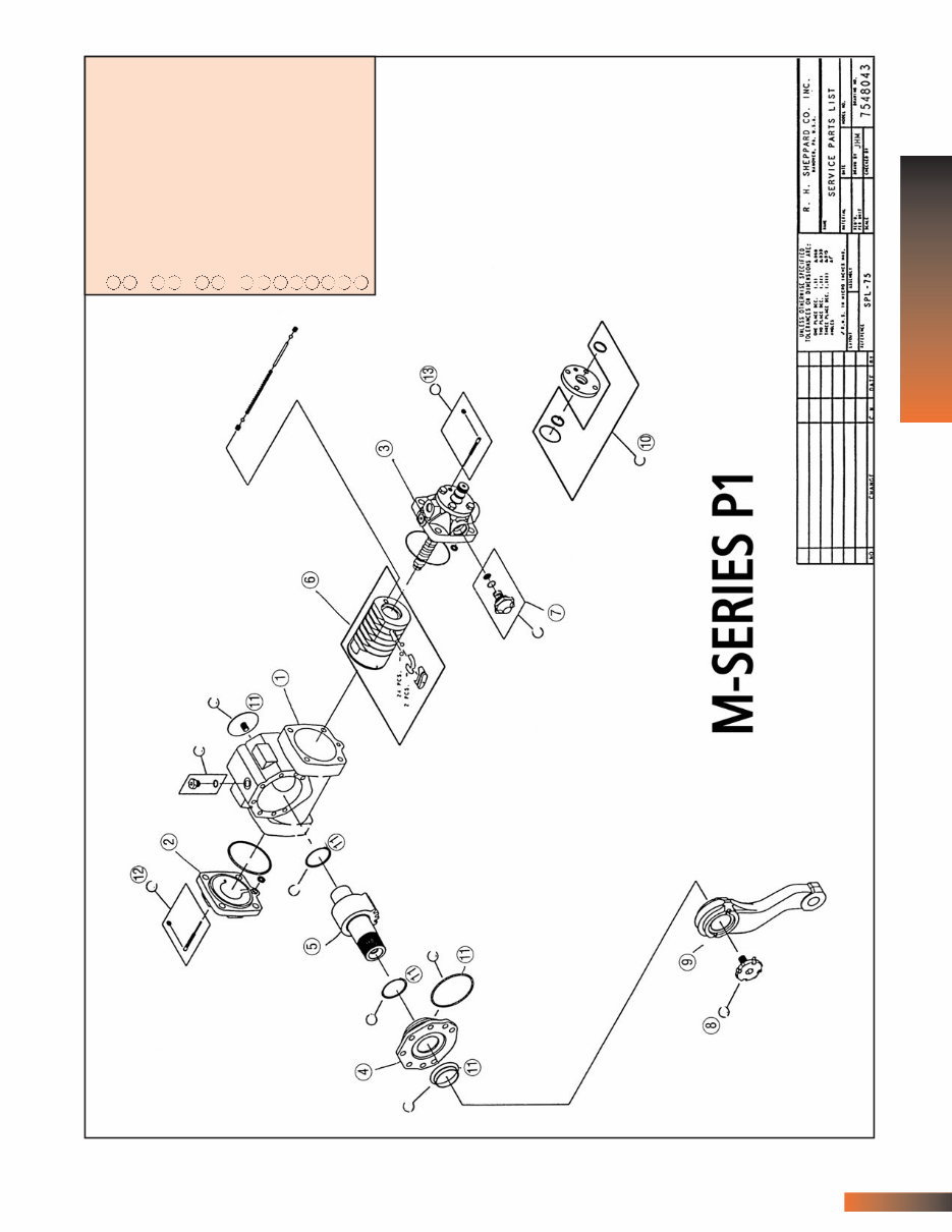 Sheppard M-Series Power Steering Service Manual preview img 8