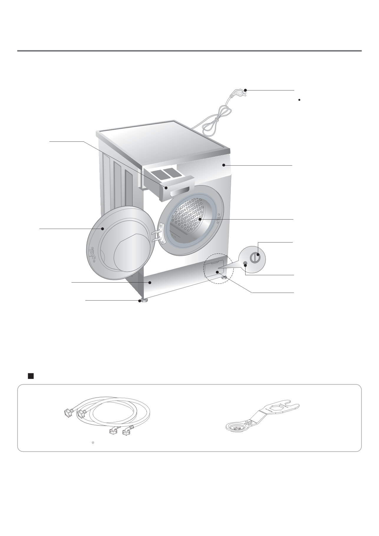 LG F1496TDA3 Service Manual and Repair Guide preview img 7