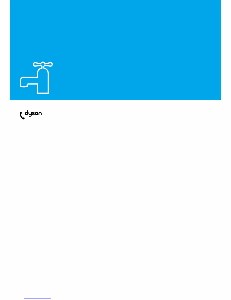 DYSON DC19 VACUUM OPERATOR USER OWNER Manual preview img 10