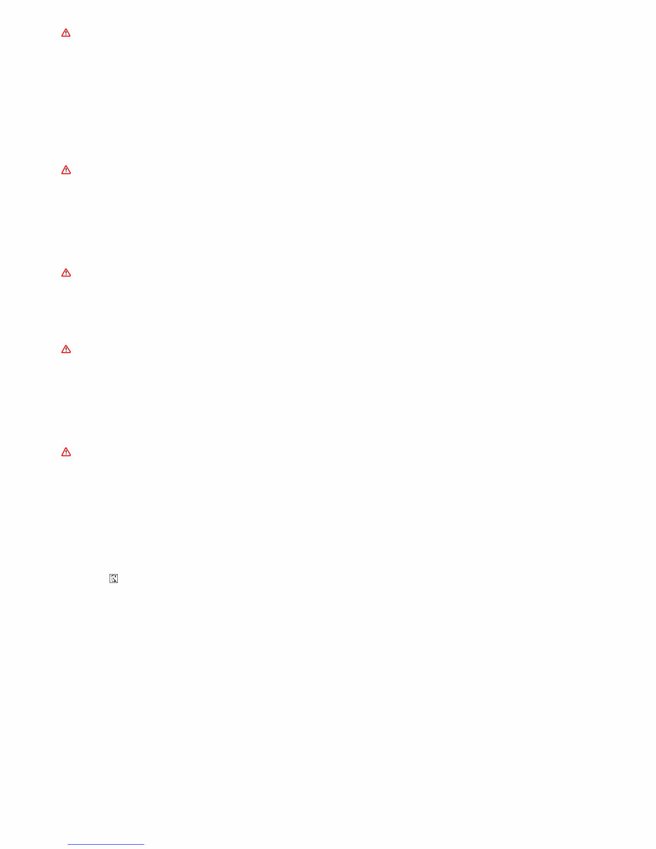 DYSON DC19 VACUUM OPERATOR USER OWNER Manual preview img 8