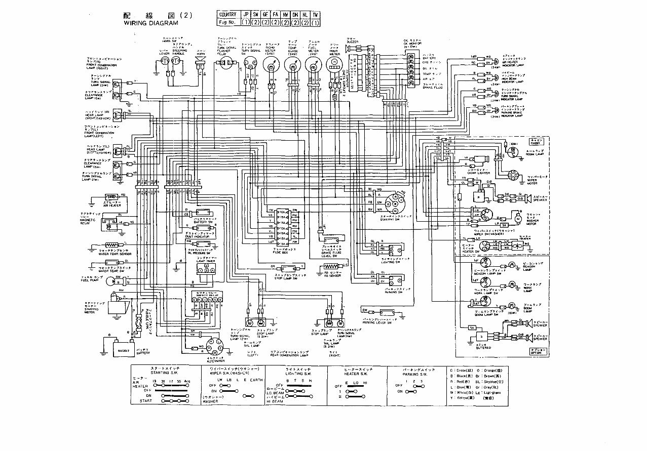 Yanmar YB401W YB401W-2 Crawler-backhoe Parts Catalogue preview img 6