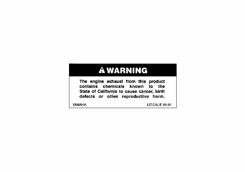 Yamaha YXR660FAT-Rhino Owners Manual 2005 preview img 2