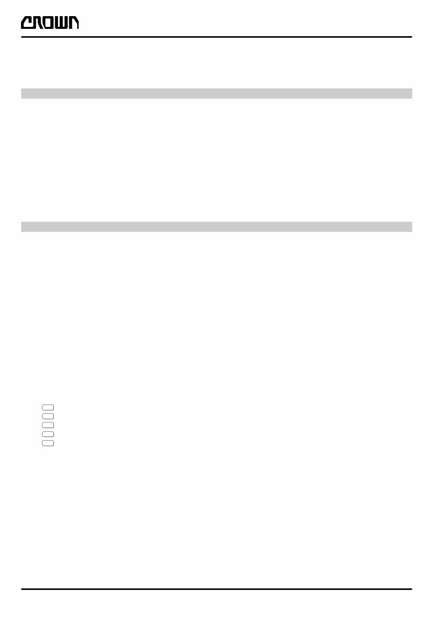 Crown Forklift RT3020 Series Workshop Service Repair Manual (English French German) preview img 5