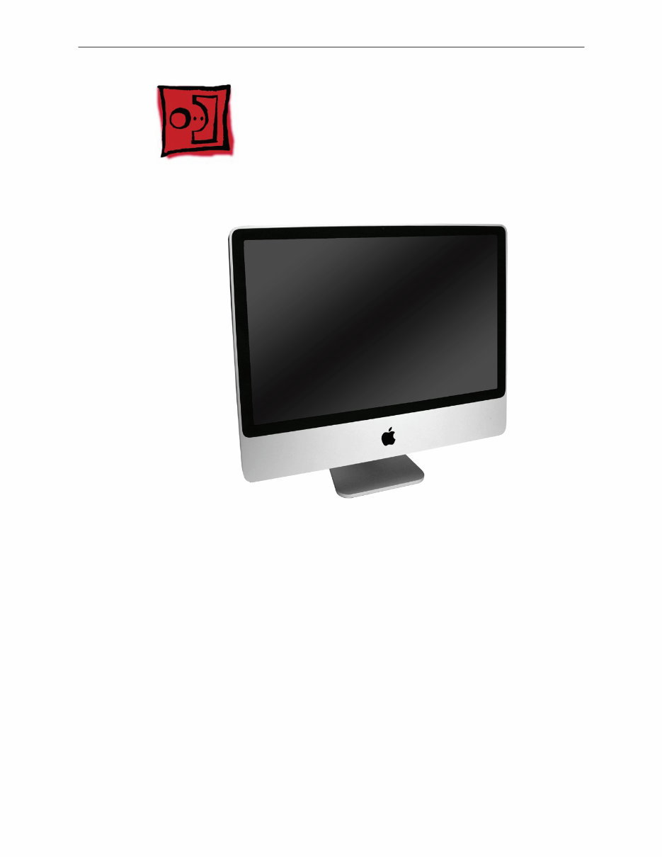 Apple iMac 24 Inch early 2008 Repair Manual [Improved] preview img 10