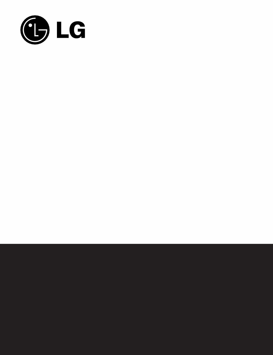LG TD C803E Service Manual and Repair Guide preview img 1