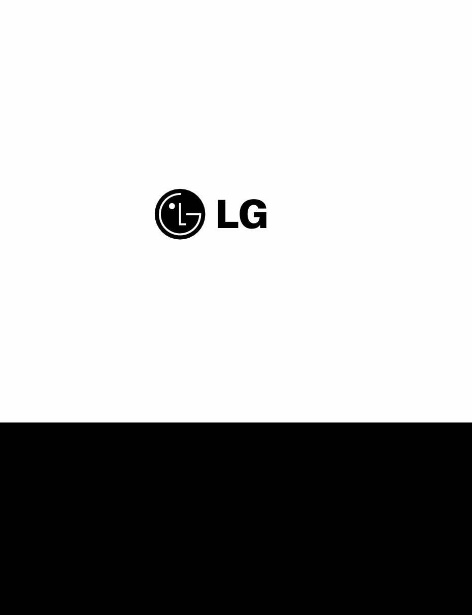 LG TD C803E Service Manual and Repair Guide preview img 2