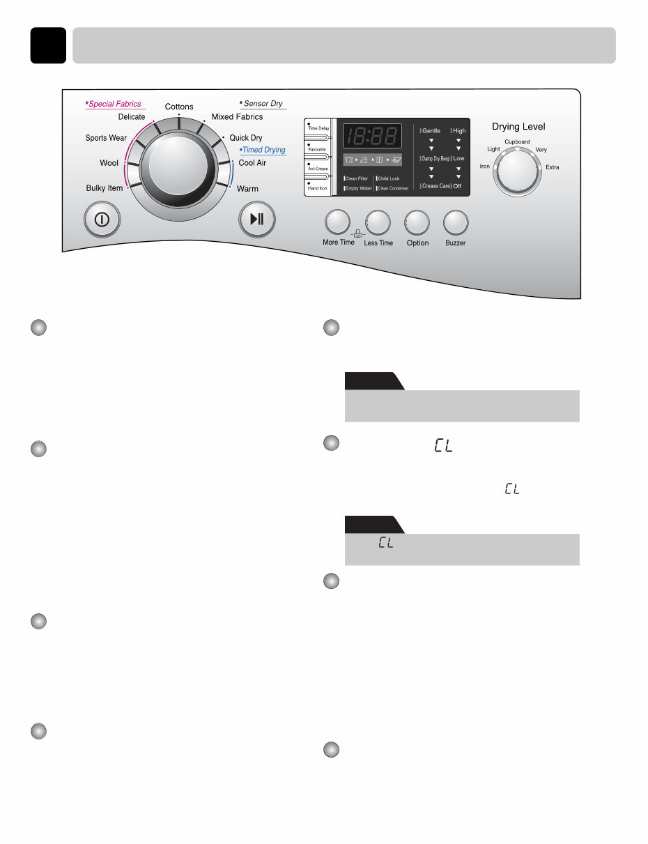 LG TD C803E Service Manual and Repair Guide preview img 8