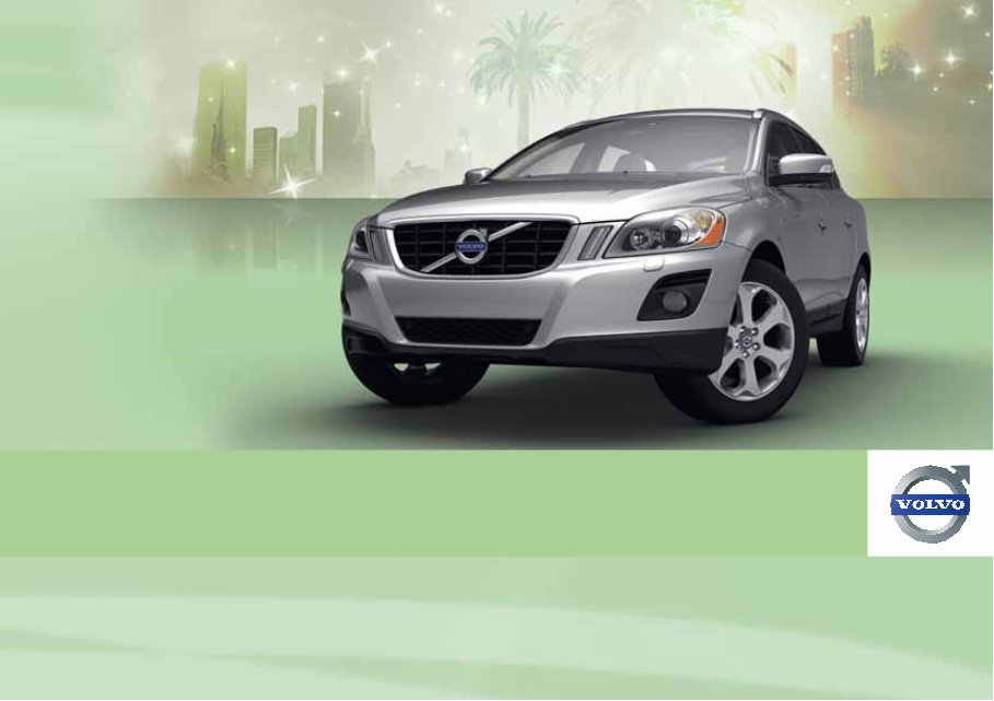 2012 Volvo XC60 Owners Manual preview img 1