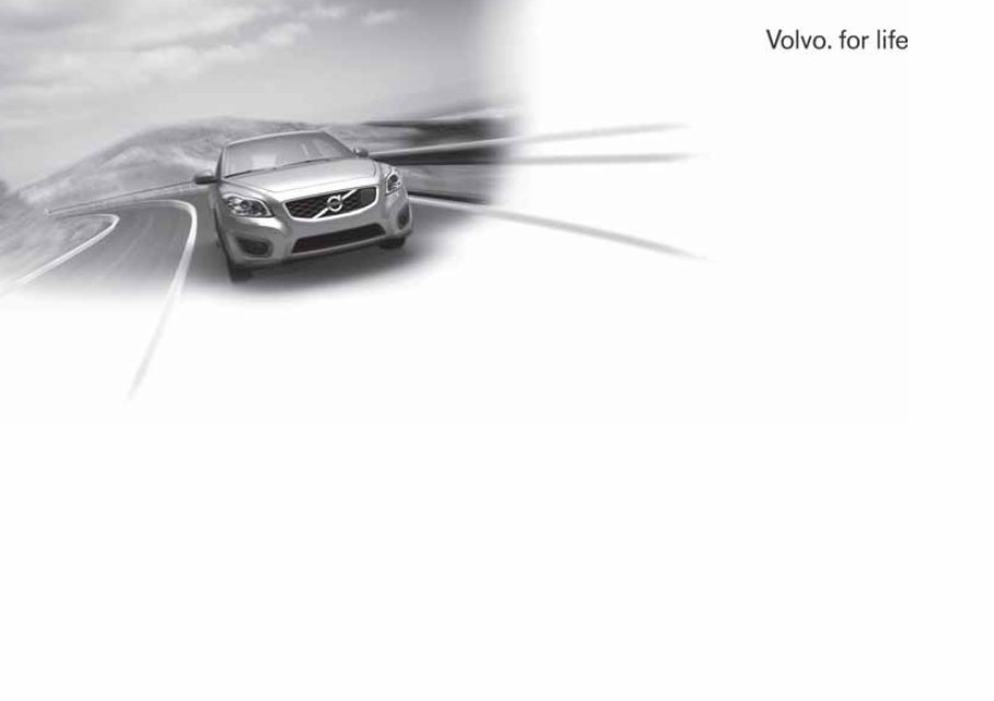 2012 Volvo XC60 Owners Manual preview img 3