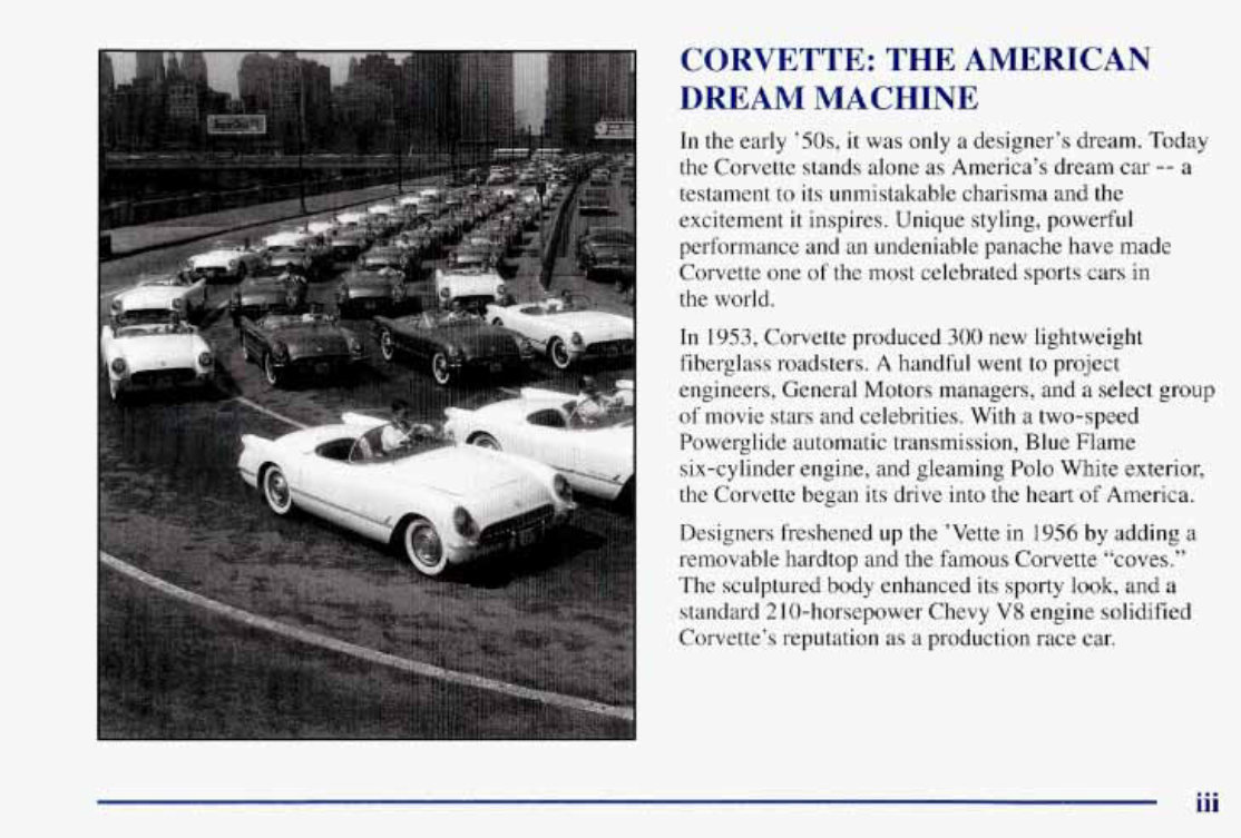 1993-2011 Corvette Owners Manual Master Collection preview img 4