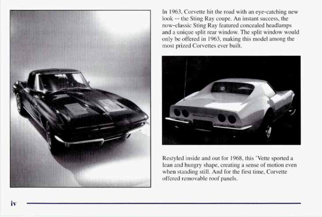 1993-2011 Corvette Owners Manual Master Collection preview img 5