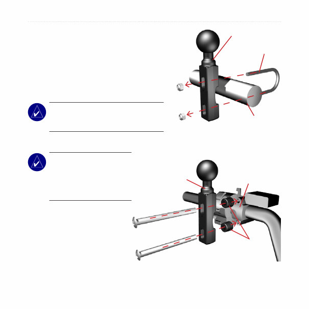 GARMIN ZUMO 500 550 OWNER USER OPERATOR Manual preview img 10