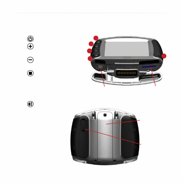 GARMIN ZUMO 500 550 OWNER USER OPERATOR Manual preview img 7