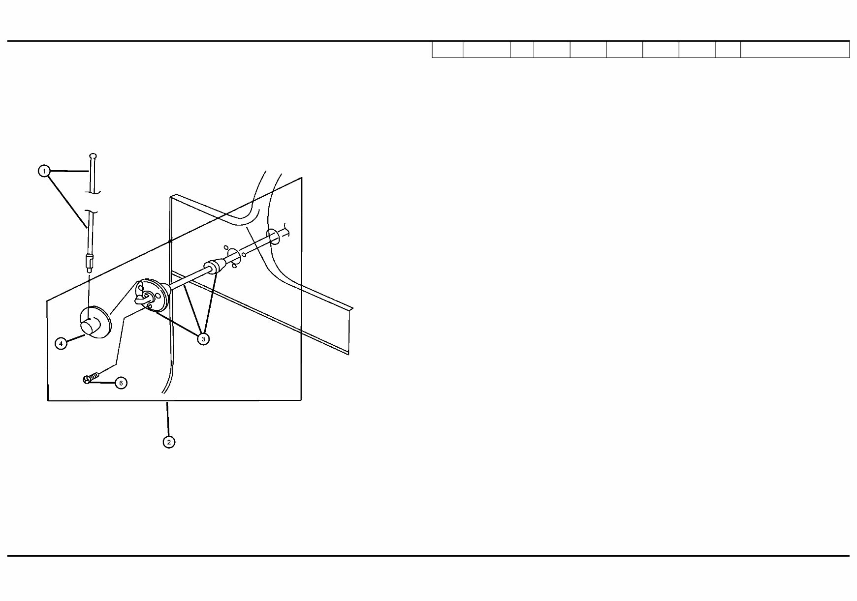 2005 Jeep Wrangler TJ Parts Catalog preview img 7