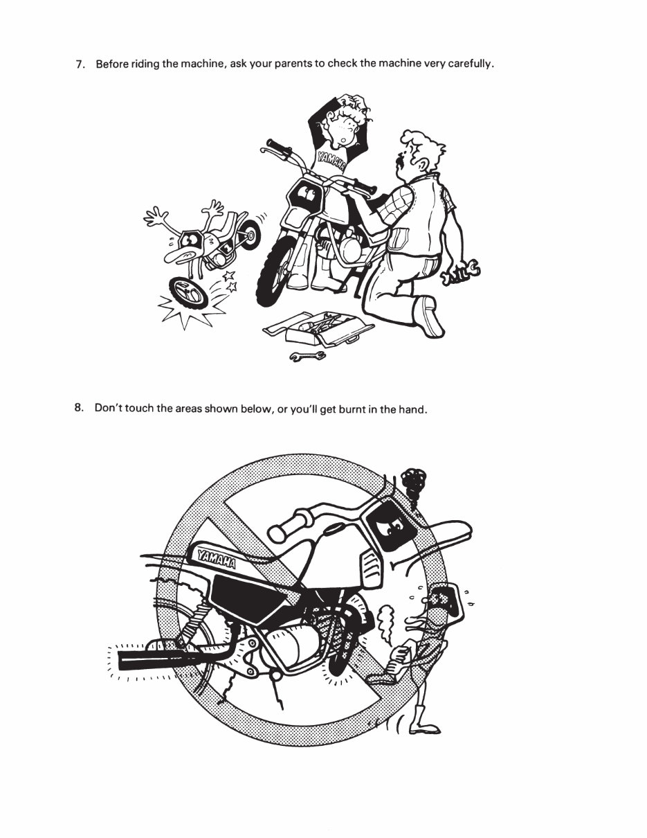 Yamaha PW50 Service Repair Manual 2005-2007 preview img 10