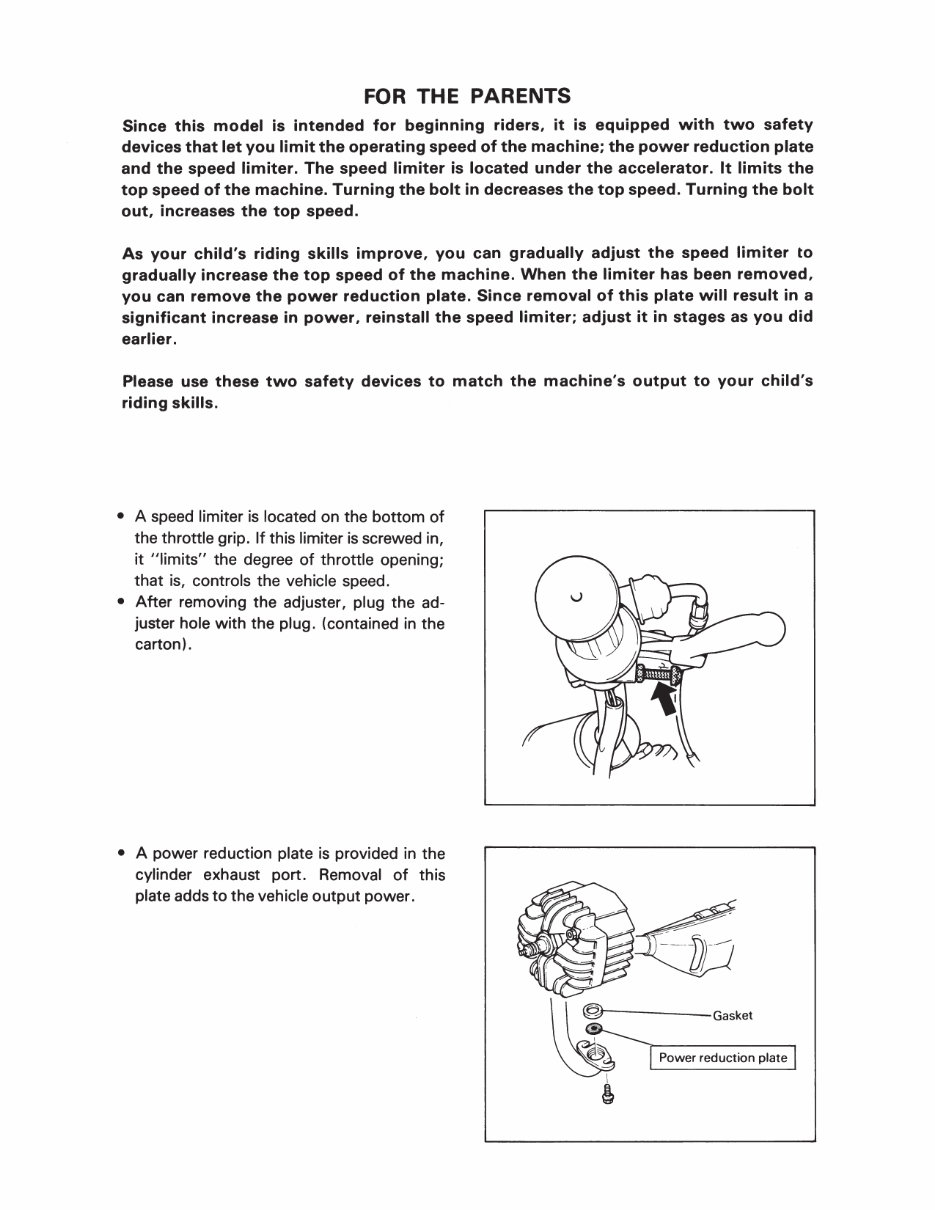 Yamaha PW50 Service Repair Manual 2005-2007 preview img 5