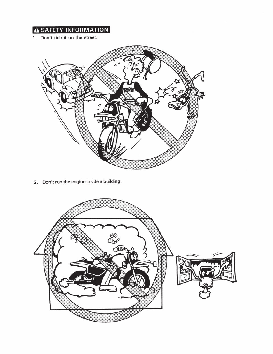 Yamaha PW50 Service Repair Manual 2005-2007 preview img 7