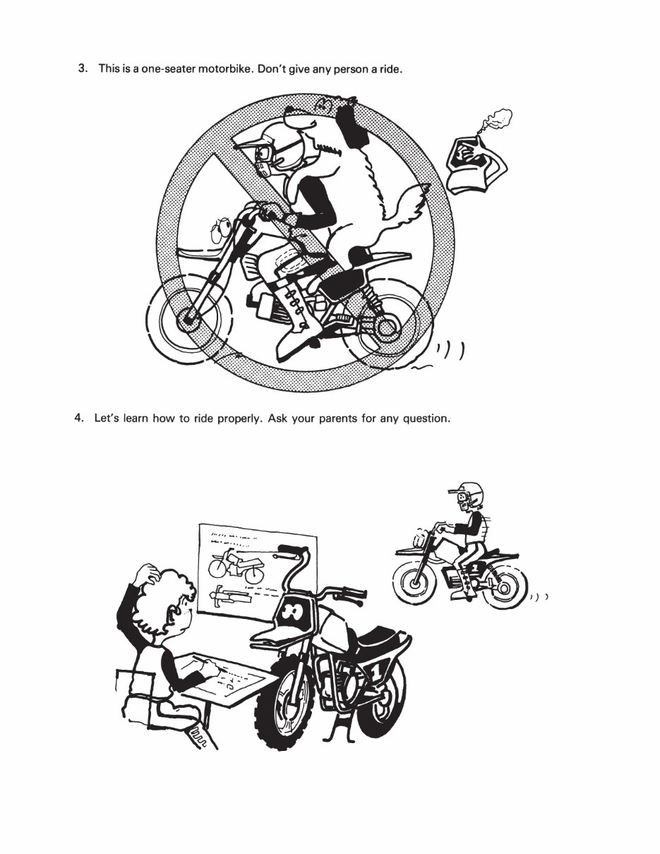 Yamaha PW50 Service Repair Manual 2005-2007 preview img 8