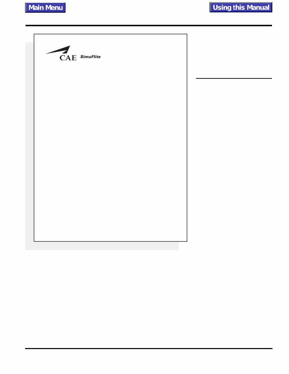 Beechjet 400A Pilot Training Manual preview img 3