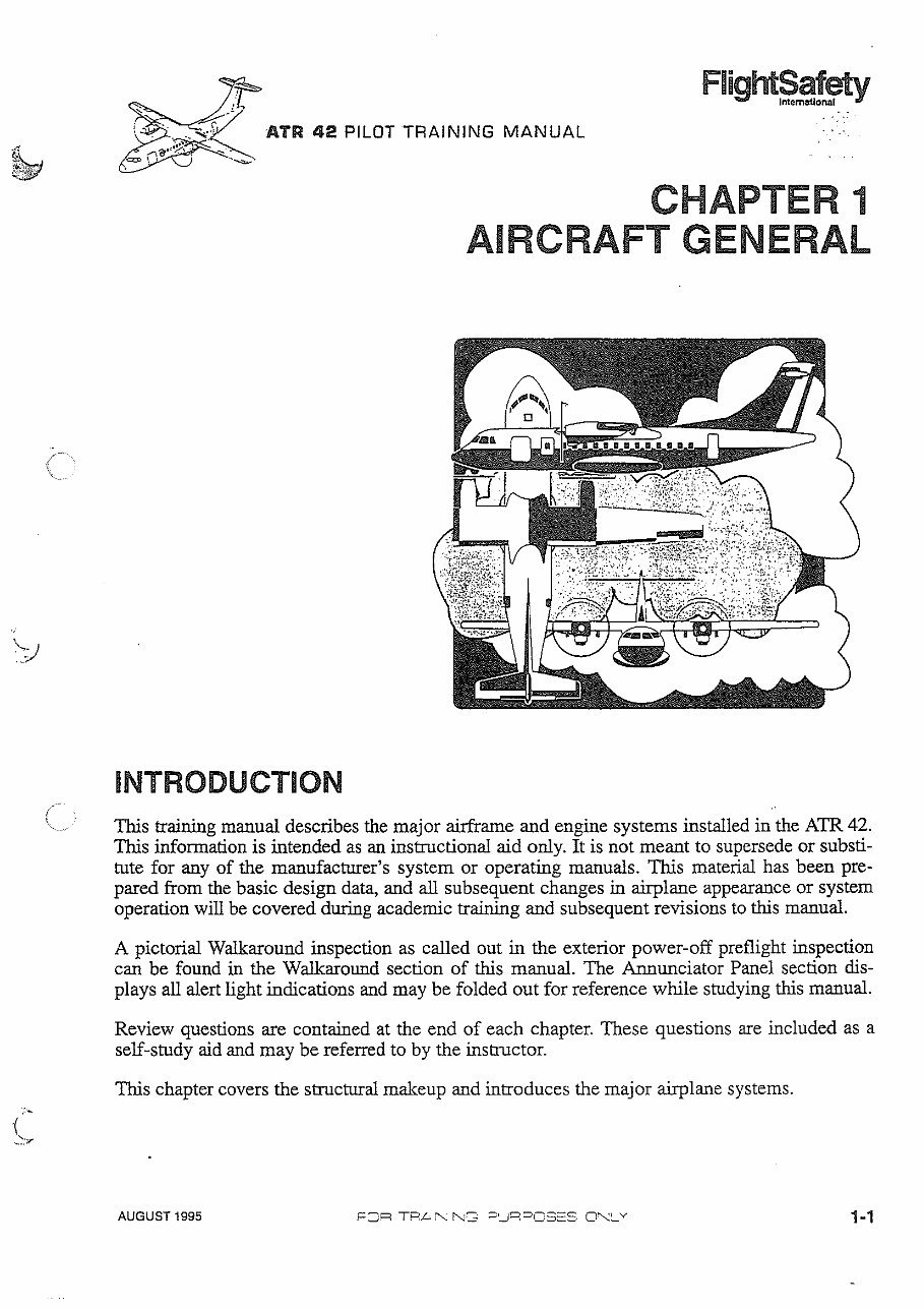 Atr-42 Pilot Training Manual preview img 8