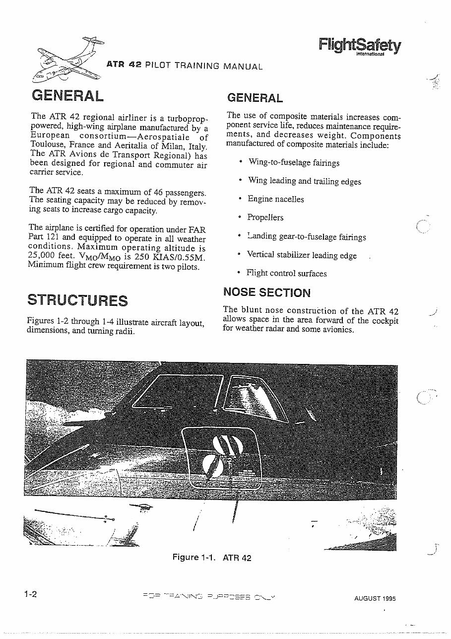 Atr-42 Pilot Training Manual preview img 9