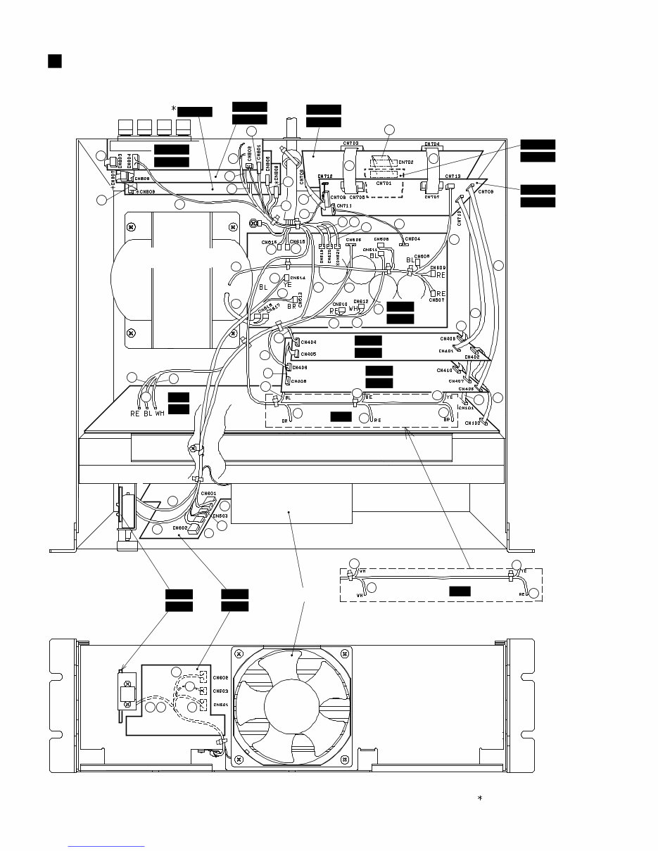 Yamaha XM6150 + XM4220 Service Manual & Repair Guide preview img 6