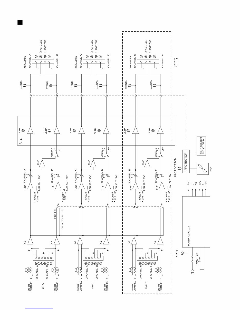 Yamaha XM6150 + XM4220 Service Manual & Repair Guide preview img 8