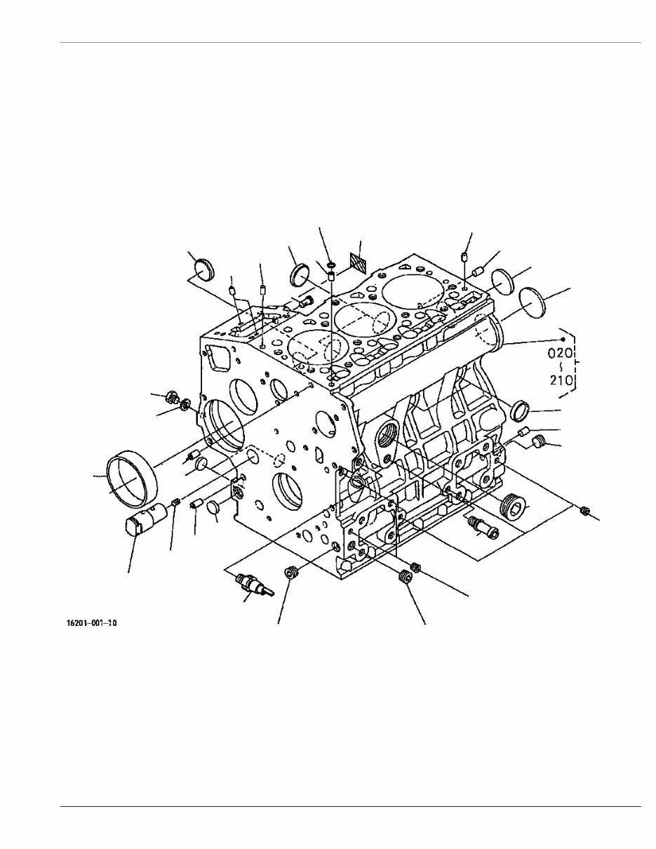 Kubota FZ2100 FZ2400 Front Mount Tractor Mower (3 Manual Set) Parts & Complete Workshop Service Repair Manual preview img 5