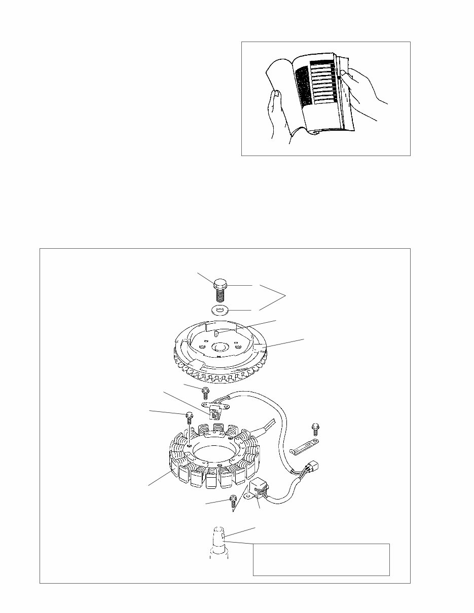 SUZUKI OUTBOARD MOTOR 4 Stroke DF 30 Workshop Service Manual preview img 3