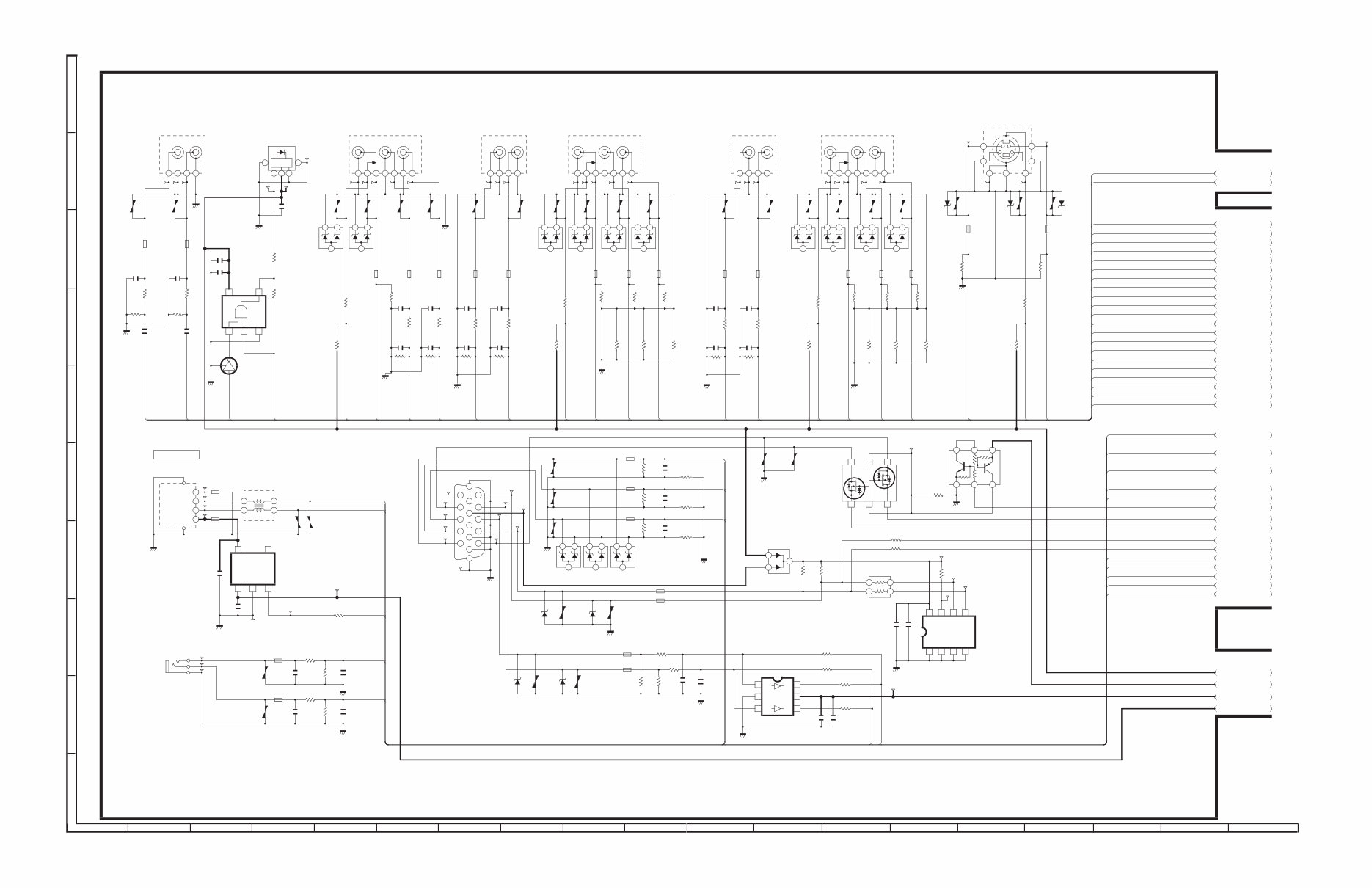 Sharp LC-70LE735U LC-60LE630U LCD TV Service Manual preview img 10