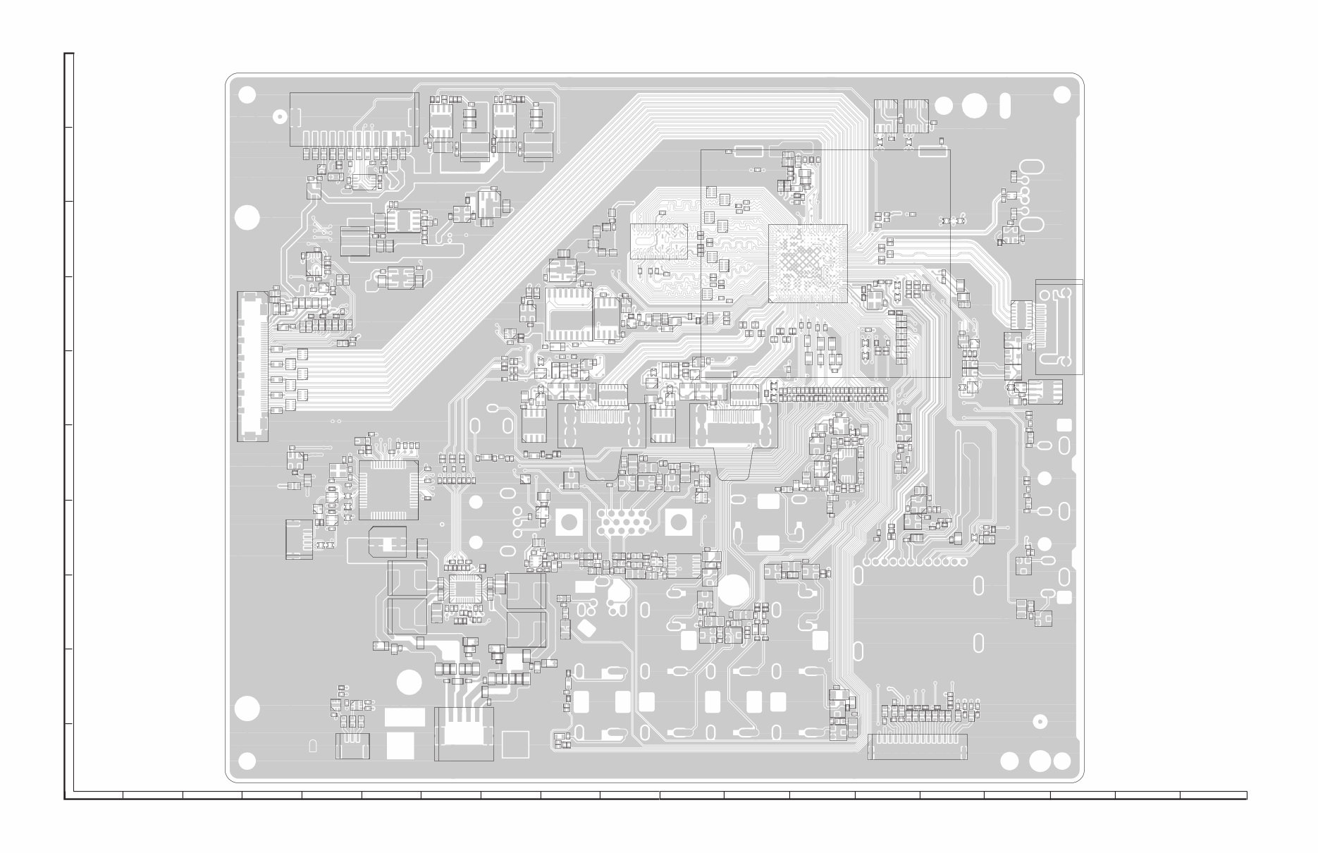 Sharp LC-70LE735U LC-60LE630U LCD TV Service Manual preview img 6