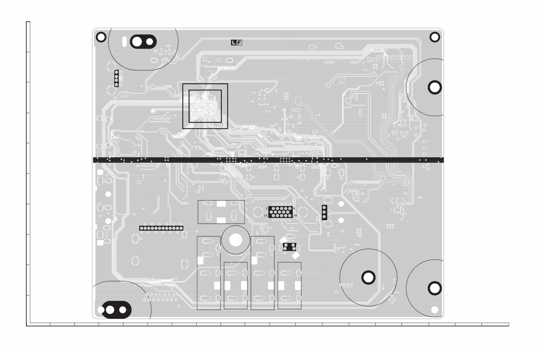 Sharp LC-70LE735U LC-60LE630U LCD TV Service Manual preview img 7