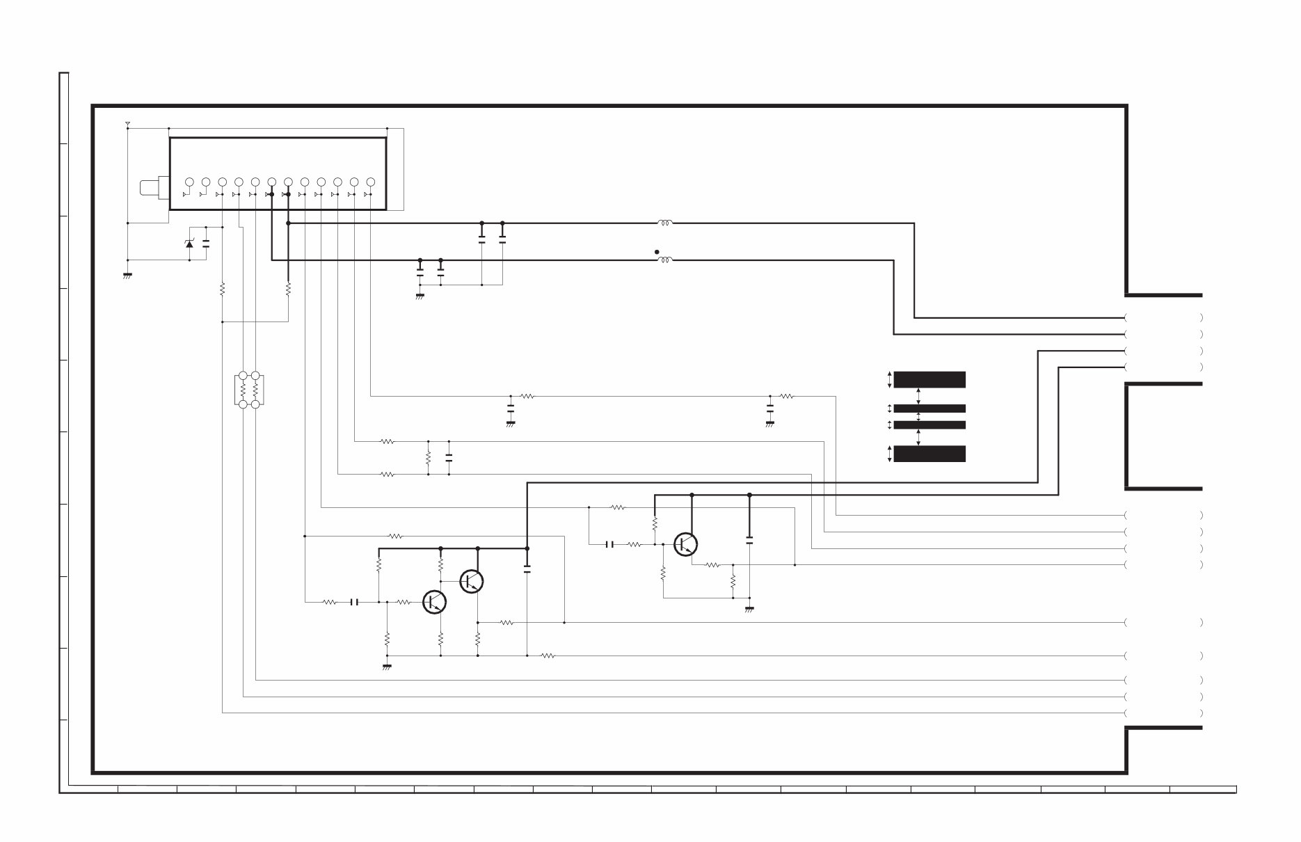 Sharp LC-70LE735U LC-60LE630U LCD TV Service Manual preview img 9