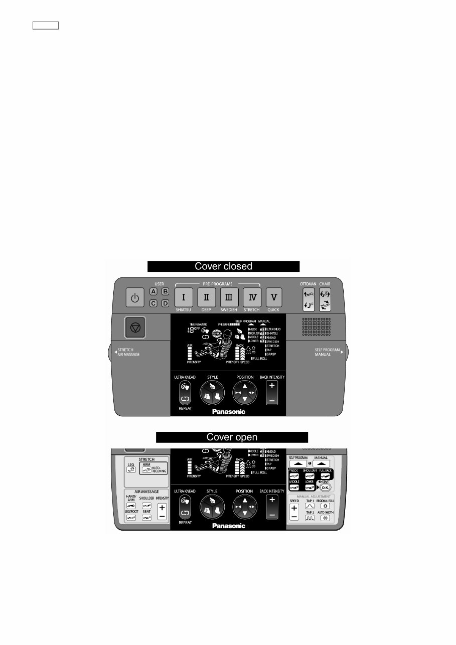 Panasonic EP30002 Service Manual & Repair Guide preview img 9