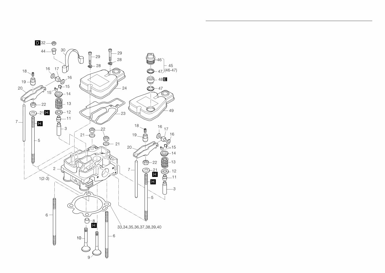 Hatz Diesel Engine 1B20 and 1B30 Parts Manual preview img 10