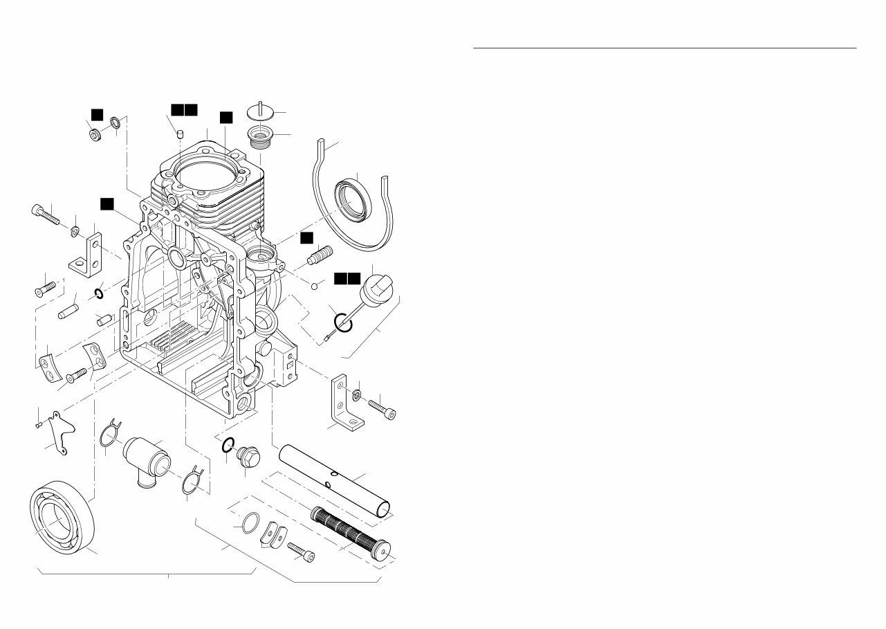 Hatz Diesel Engine 1B20 and 1B30 Parts Manual preview img 6