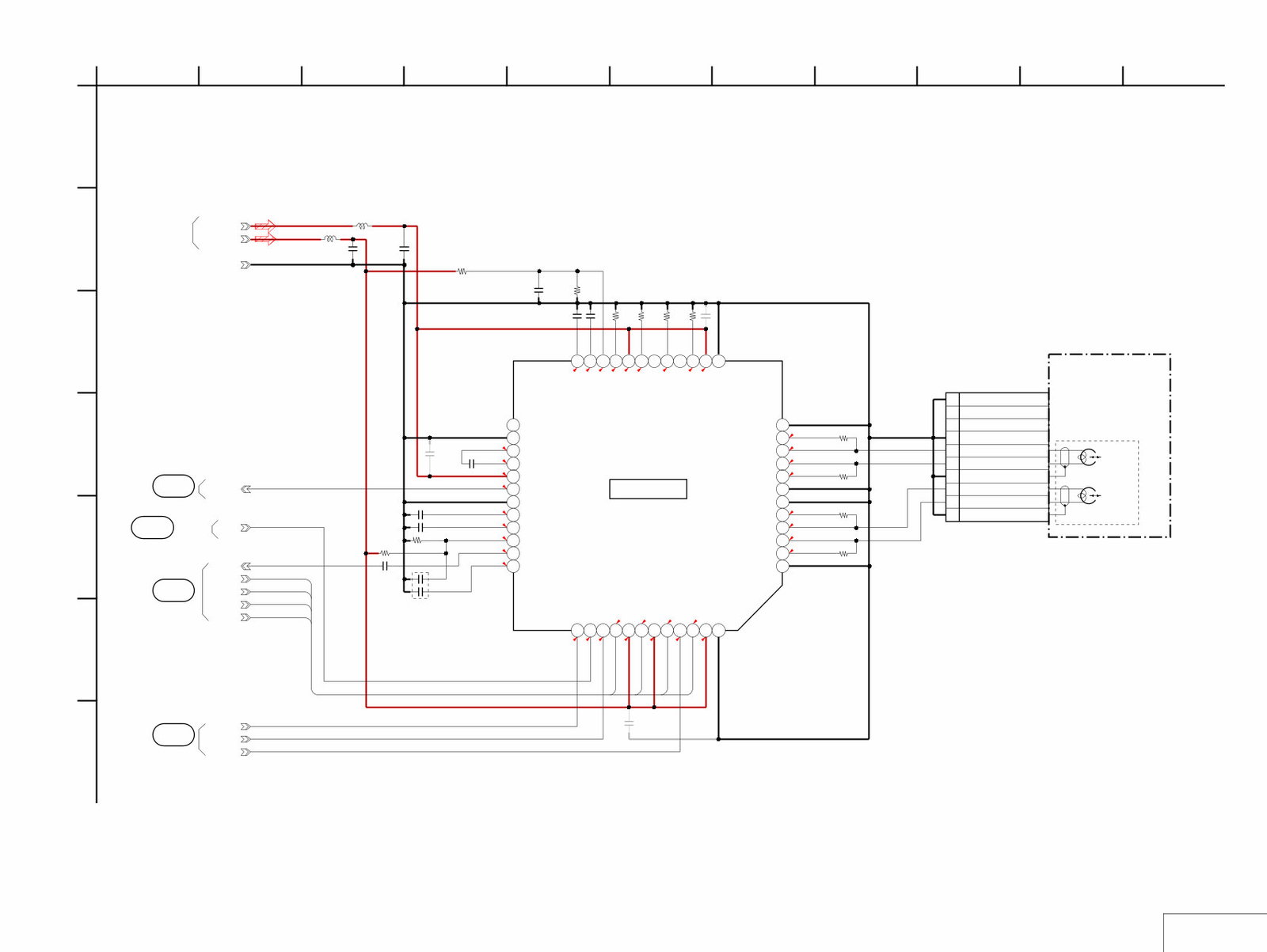 Sony DCR-HC27E/HC28/HC28E VIDEO CAMERA Service Manual preview img 10