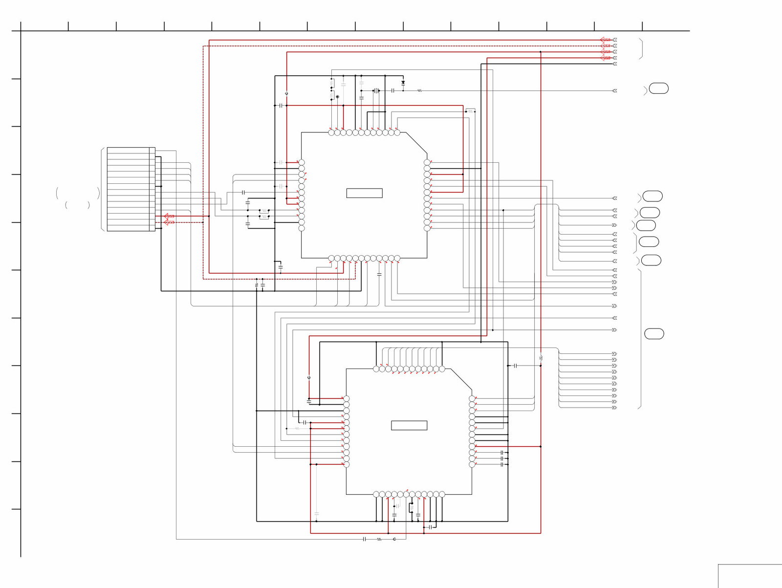 Sony DCR-HC27E/HC28/HC28E VIDEO CAMERA Service Manual preview img 7