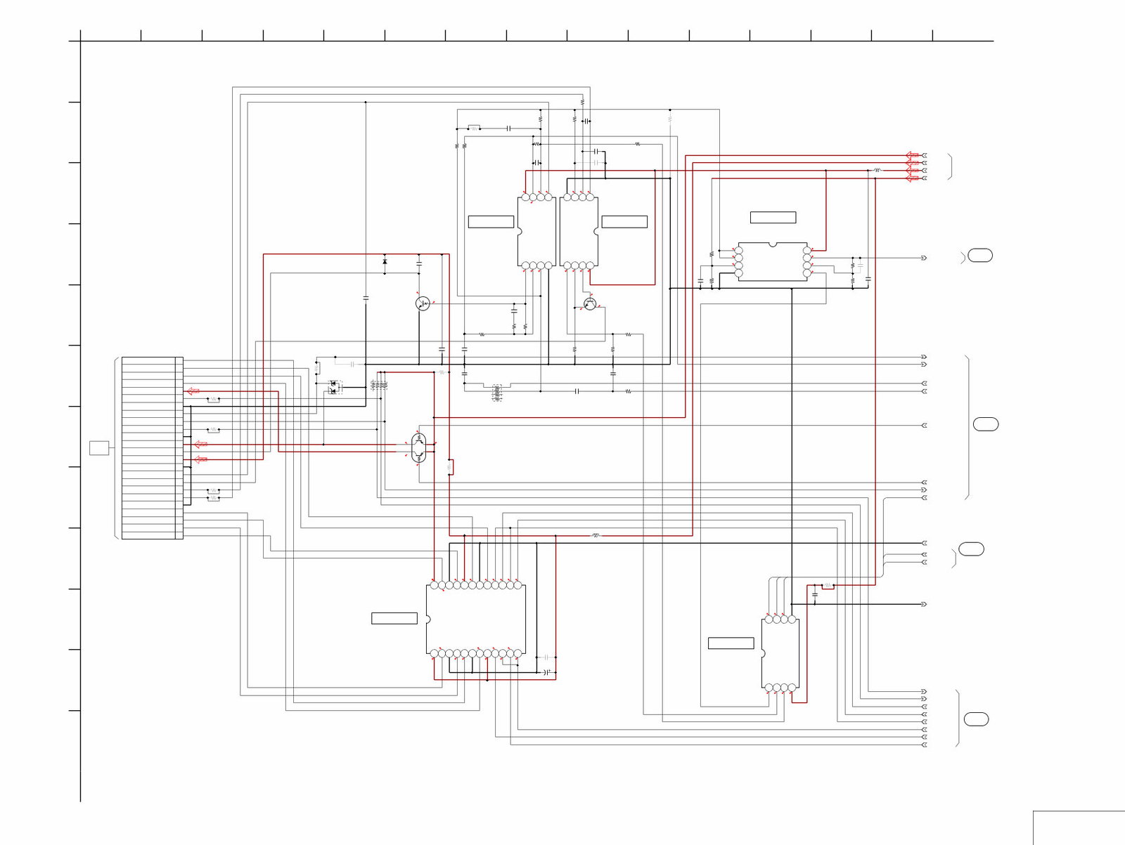 Sony DCR-HC27E/HC28/HC28E VIDEO CAMERA Service Manual preview img 8