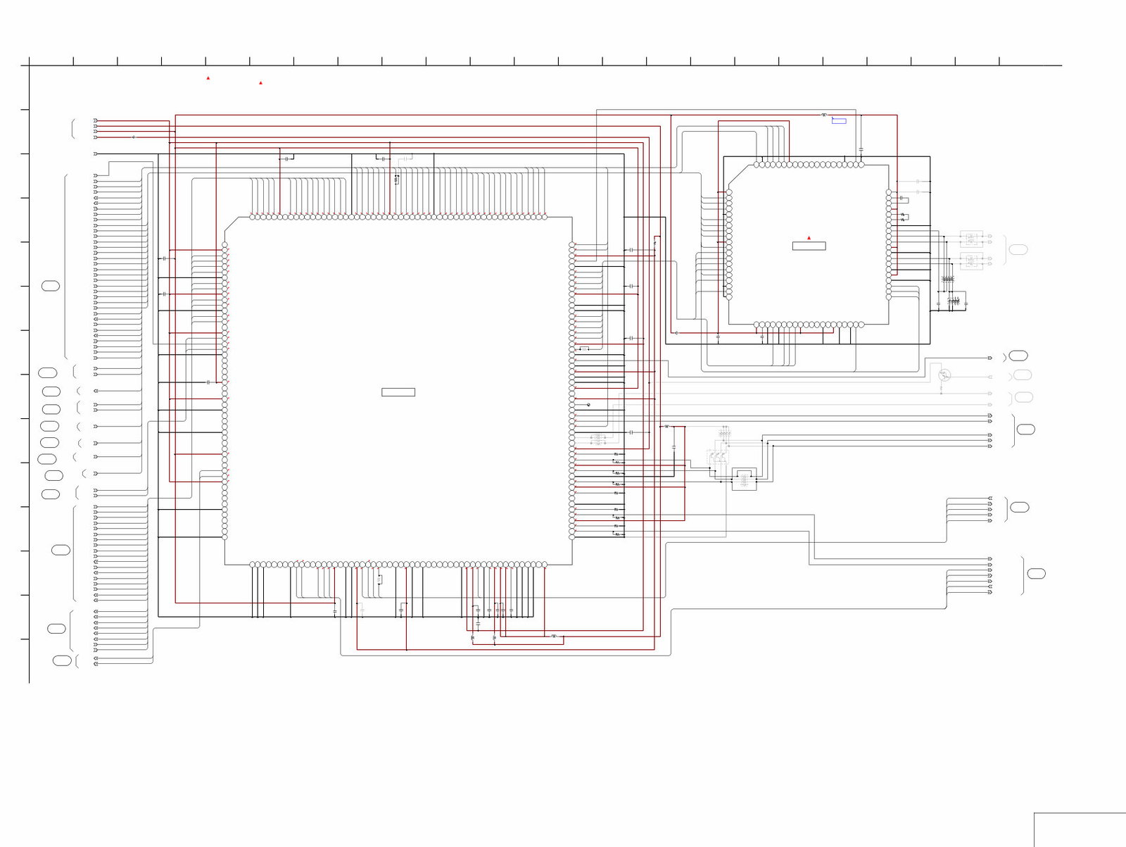 Sony DCR-HC27E/HC28/HC28E VIDEO CAMERA Service Manual preview img 9