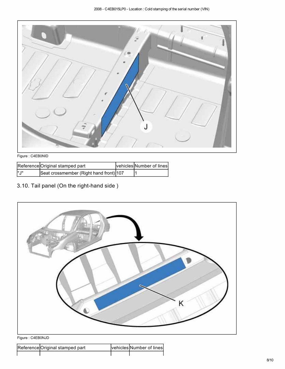 Peugeot 307 Petrol & Diesel Workshop Manual 2001 2002 2003 2004 preview img 10