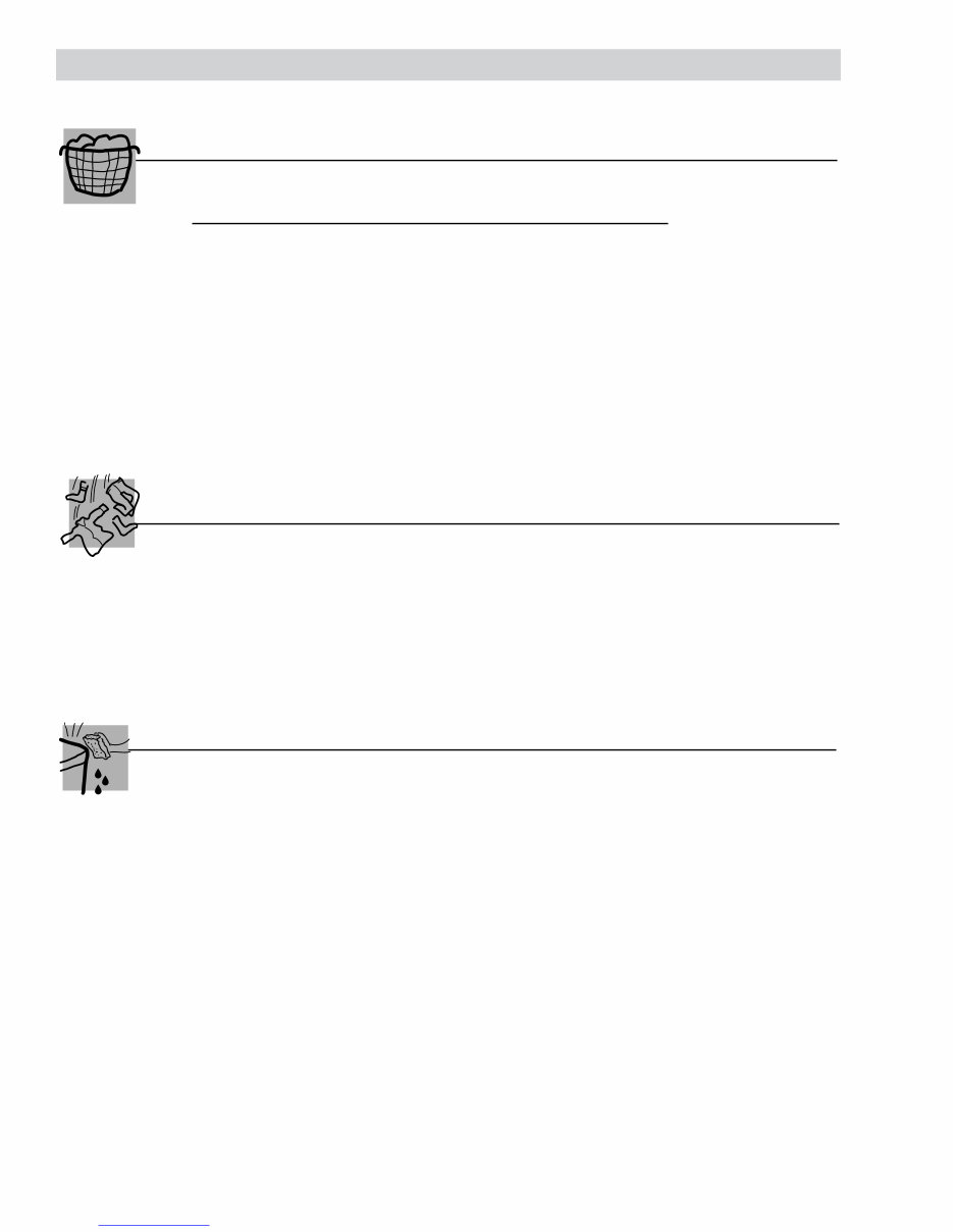 GE FRONT LOAD WASHER Repair Service Manual preview img 10