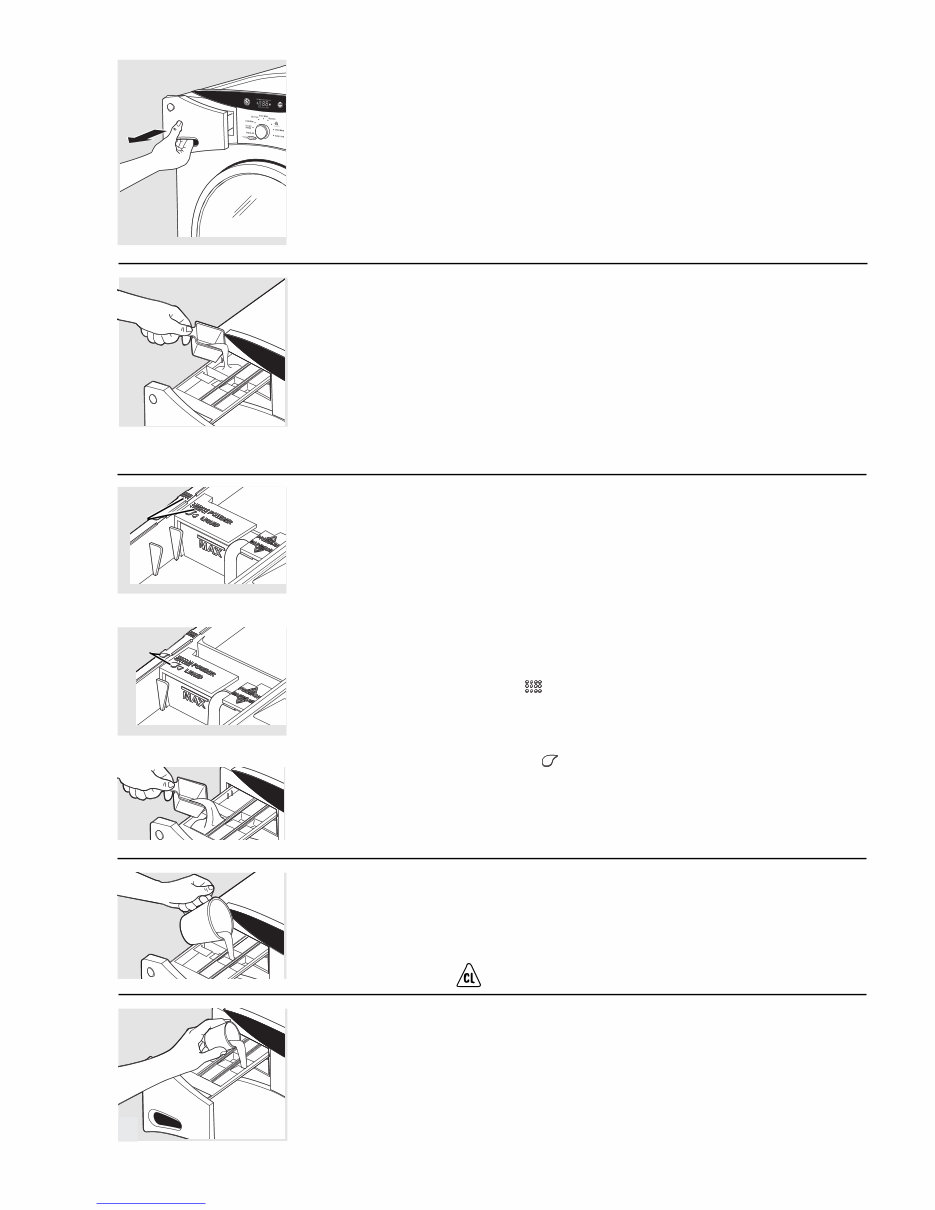 GE FRONT LOAD WASHER Repair Service Manual preview img 9