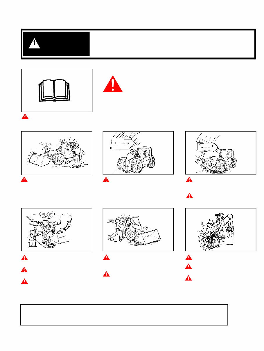 Massey Ferguson MF8947 Telehandler Full Service & Repair Manual preview img 1