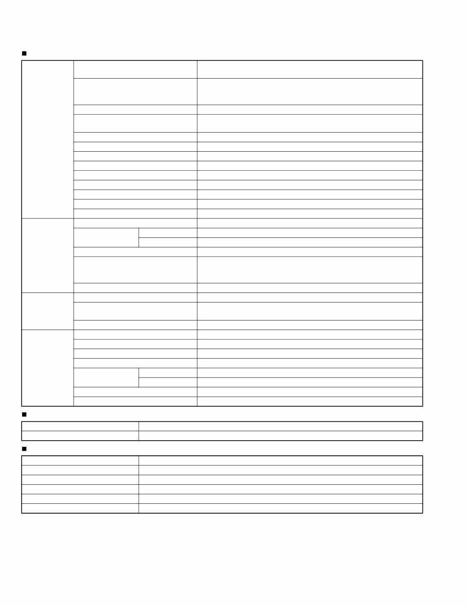 JVC Everio GZ-HD7 Service Manual & Repair Guide preview img 2