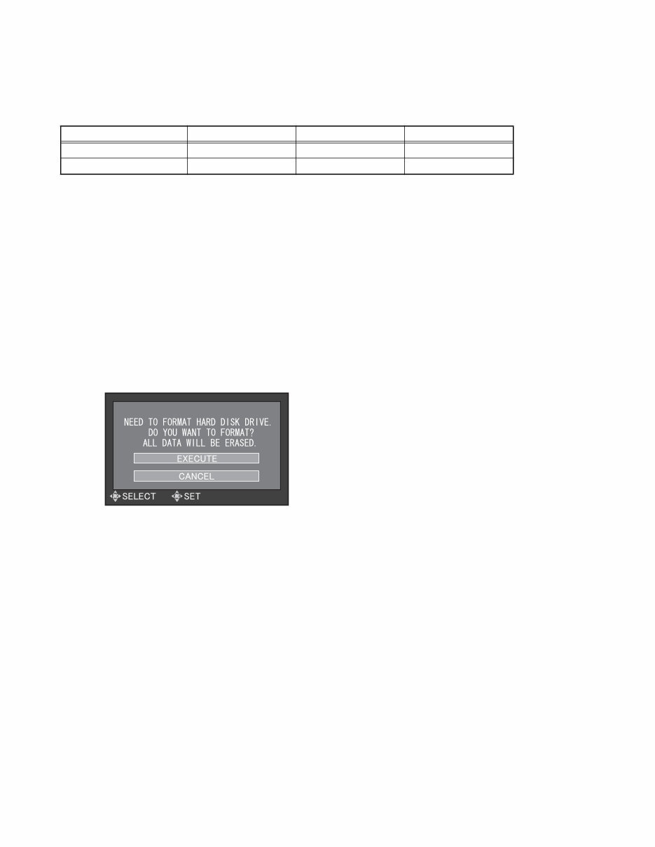 JVC Everio GZ-HD7 Service Manual & Repair Guide preview img 5