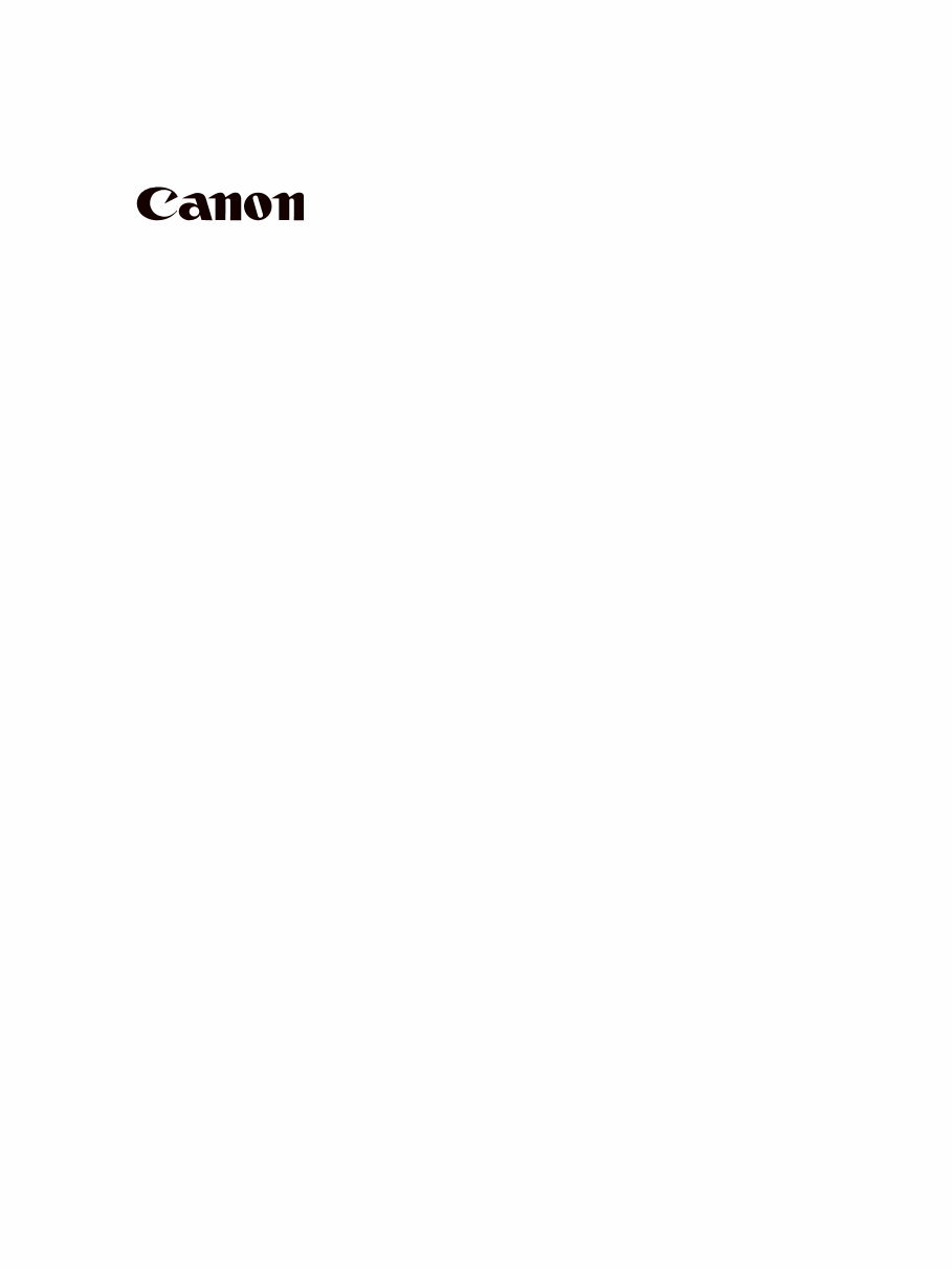 Canon EOS 350D slr camera service and repair manual preview img 1